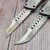 Microtech Combat Troodon Sandtrooper Hellhound & Warhound Set 219-1SETSADS S/N 001- Preowned