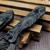 Heretic Knives Jinn Manual Topographic 3" DLC H213-TOPO