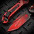 Microtech LUDT 3.5" T/E Gen III Deadpool Edition 1136S-1DPS V2