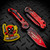 Microtech LUDT 3.5" T/E Gen III Deadpool Edition 1136S-1DPS V2