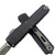 Microtech UTX-70 Gen IV Black 2.5" S/E Apocalyptic 11484-10AP