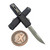 Microtech UTX-70 Gen IV Black 2.5" S/E Apocalyptic 11484-10AP