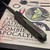 Microtech UTX-85 Gen IV Outbreak Deep Engraved S/E 3.10" 12314-1OBDS