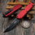 Microtech Executive Scarab II S/E Gen III Red 1176-1RD