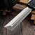 Marfione Custom Combat Troodon LT - Hardedge Diamondwash Hefted Anodized Alloy Stainless HW w/Flamed Ti Accent
