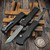 Microtech Marfione Select Halo IV Tanto Edge Apocalyptic 1151-10APMS1