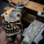 Starlingear Strider Steel Flame Clip Bronze Devil Slickster 3XL