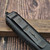 Microtech Ultratech D/E DLC Damascus 122-16DLCTSH S/N 011- Preowned
