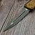 Microtech Combat Troodon Gen III Tan D/E Apocalyptic 1142-10APTA - Preowned