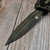 Microtech Scarab II Gen III Outbreak D/E 1280-1OBS - Preowned S2
