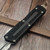 Microtech Scarab II Gen III Black D/E Stonewash 1280-10 - Preowned