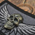 Steel Flame Darkness Patch - Preowned