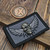 Steel Flame Darkness Patch - Preowned