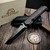 Rockstead Higo DLC Japanese Folding Knife X-IW-DLC - Preowned