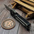 Microtech UTX-85 Gen IV Black BOOT Campaign T/E 3.10" Stonewash 12334-10BOOT