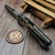 Microtech MSI Ram-Lok BOOT Campaign Tri-Grip Polymer 3.85" S/E Apocalyptic 210T-10APPMBKBOOT