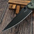 Pro-Tech Peace Neighbor Avalon Battleworn Green Button Lock 4.25 DLC Drop Point PN1103