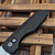 Pro-Tech Vero Synapse 2 Black Herringbone 3.5" Stonewash Magnamax VER2105MM