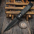 Pro-Tech Knives 905 Godfather Black TechnoCarbo Inlay 4" DLC
