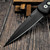 Pro-Tech Knives 905 Godfather Black TechnoCarbo Inlay 4" DLC
