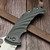 Spyderco Tighe Stick Titanium S90V C198TIP - Preowned