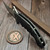 Spyderco Tighe Stick Titanium S90V C198TIP - Preowned
