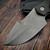 Marfione Custom Apex Carbon Fiber Apocalyptic Fixed Blade - Preowned