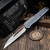 Marfione Cypher MK7 Mirror Polish Battleship Gray S/N 015 - Preowned