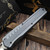 Marfione Cypher MK7 Mirror Polish Battleship Gray S/N 015 - Preowned