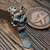 Steel Flame Oni Hard Warrior 3 Hole Clip - Preowned