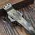 Steel Flame Oni Hard Warrior 3 Hole Clip - Preowned