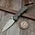Chris Reeve Knives CRK Small Inkosi Titanium - Preowned