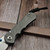 Chris Reeve Knives CRK Small Inkosi Titanium - Preowned