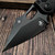 Microtech Stitch Auto S/E DLC Tactical 169-1DLCTS S/N 275 - Preowned