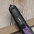 Microtech Makora Purple Bubble Inlay D/E 201-1BIPUS - Preowned