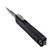 Microtech UTX-85 Gen IV Black 3.10" Interceptor M390MK Stonewash 12354-10S