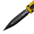 Microtech Dirac Yellow D/E 225-1YW