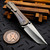 Borka Blades Micarta SBTF Tanto Folder