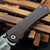 Borka Blades Micarta SBTF Tanto Folder