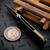 Borka Blades Micarta SBTF Tanto Folder