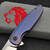Holt Bladeworks Haptic 1323 Bent Starburst