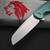 Holt Bladeworks Haptic 1321 Bent Starburst