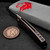 Holt Bladeworks Outlaw OP156 Feather w/Phosphorus Bronze Collars