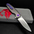 Holt Bladeworks Morpheus MR1933 Pinstripes