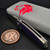 Holt Bladeworks Morpheus MP1970 Pinstripes Purple Morphaholic Collars & Inlay