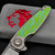 Holt Bladeworks Morpheus MP1971 Flux Tiffany & Yellow TPC