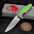 Holt Bladeworks Morpheus MP1971 Flux Tiffany & Yellow TPC