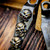 Steel Flame Vigilant Three Amigos Clip Microtech OTF