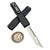Microtech Ultratech Gen IV Black 3.55" Hellhound T/E Stonewash 11194-10S