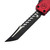 Microtech UTX-70 Gen IV Red 2.5" Hellhound T/E 14194-1RDS
